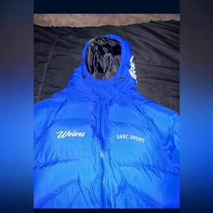 Darc sport bomber snow jacket